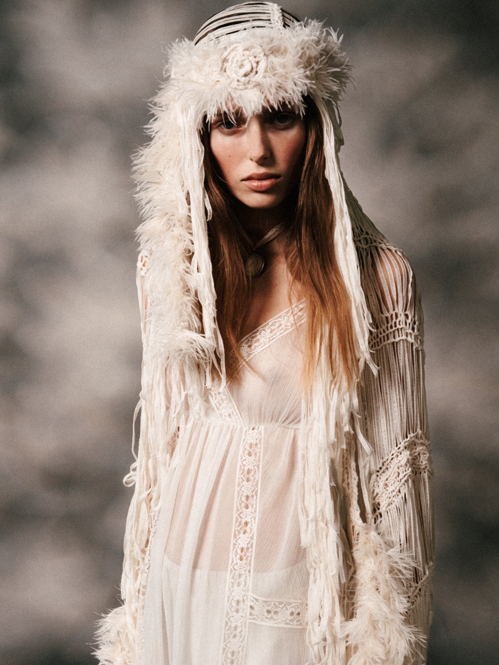 Avant-Garde Elegance, Rebellious Spirit